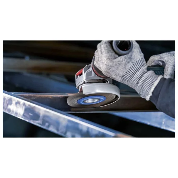 Bosch Professional Disk Fırçası, Örgülü Tel Ağır (Metal İçin, X-Lock Ø 115 Mm, Tel Kalınlığı 0,5 Mm) - Görsel 7