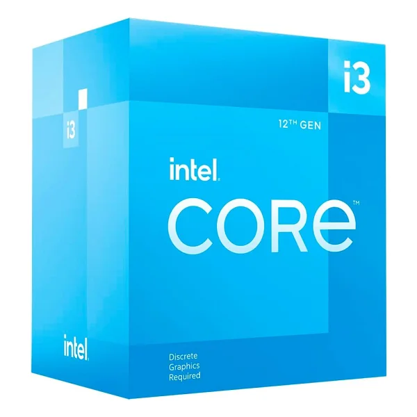 Intel İ3-12100f Dört Çekirdek 3.30 GHz İşlemci - Görsel 4