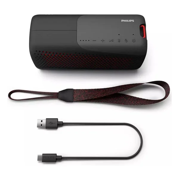 Philips TAS4807 Bluetooth Hoparlör - Görsel 5