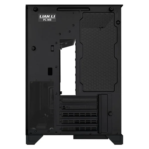 Lian Li O11 Vision-M Digital Fanlı G99.O11VMDX.00 Siyah Micro ATX Oyuncu Kasası - Görsel 7