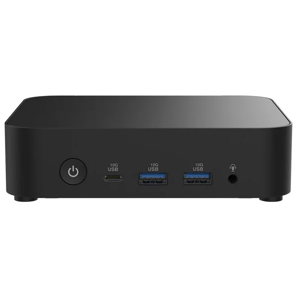 Asus Nuc 14 Essential Intel N150 Barebone Freedos Mini Bilgisayar (Nuc14mnk150) - Görsel 2