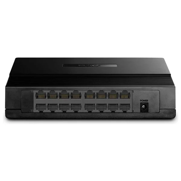 Tp-Link Tl-Sf1016d 16 Port 10/100 Mbps Switch - Görsel 3