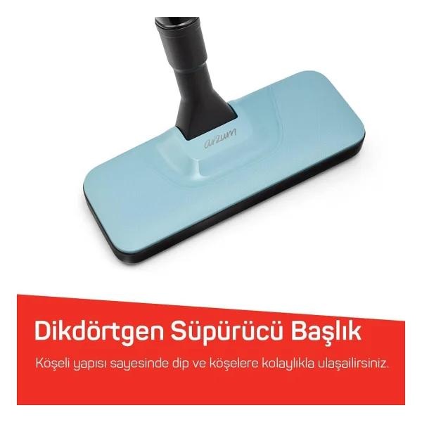 Arzum Ar4087 Gırgır 2'si 1 Arada Dikey Elektrikli Süpürge - Görsel 3