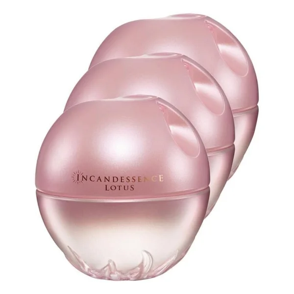 Avon Incandessence Lotus Edp 50 Ml 2 Adet Kadın Parfüm - Görsel 4