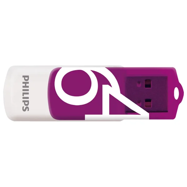Philips FM64FD05B/00 64 GB USB 2.0 Flash Bellek - Görsel 4