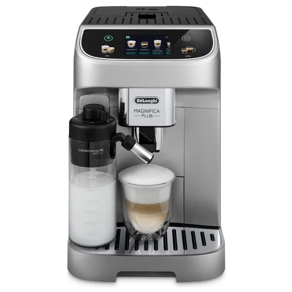 Delonghi Magnifica Plus ECAM322.70.SB Tam Otomatik Espresso Makinesi - Görsel 4