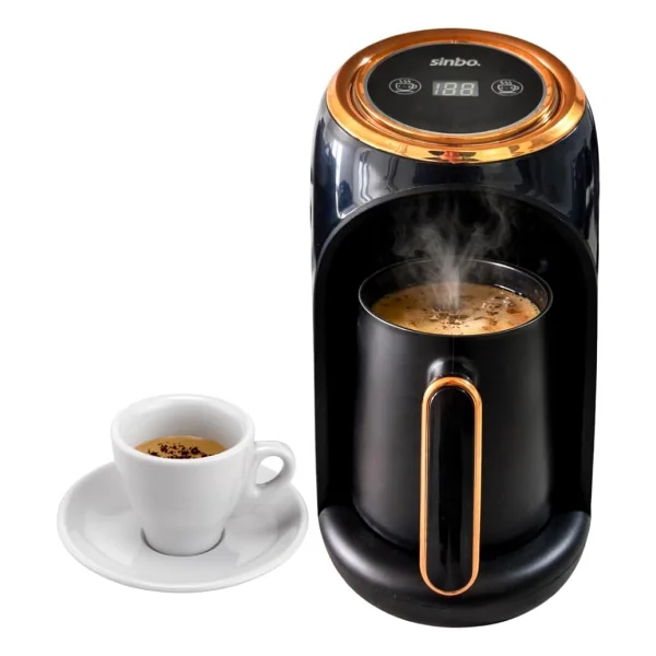 Sinbo SCM-2990 Türk Kahve Makinesi - Görsel 2