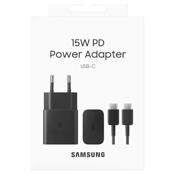 Samsung Ep-T1510x 15 W Type-C Kablolu Hızlı Şarj Aleti - Görsel 10