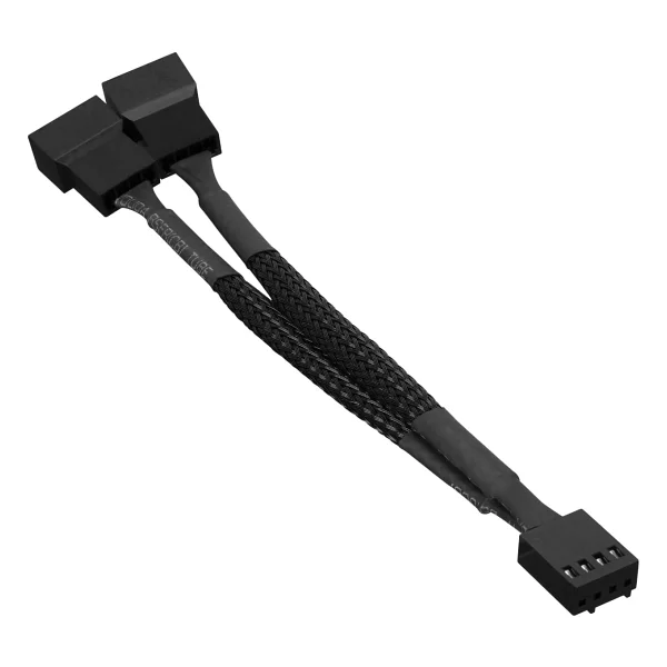 S-link SLX-F201 2 Port PWM Fan Çoklayıcı - Görsel 2
