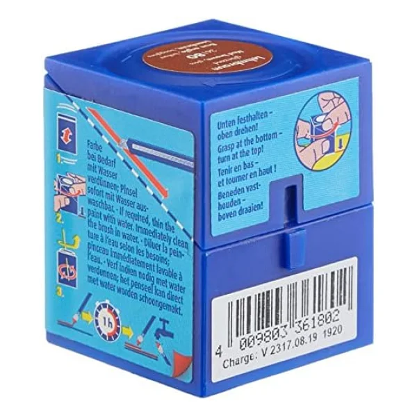 Revell - Su Bazlı Maket Boyası Çamur Kahvesi Parlak 18 Ml (36180) - Görsel 8