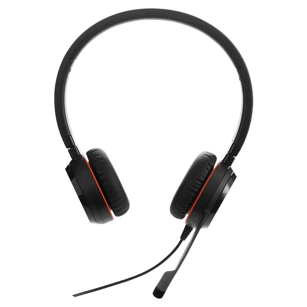 Jabra Evolve 20 Mono Ms Kablolu Çağrı Merkezi Kulaklığı - Görsel 8