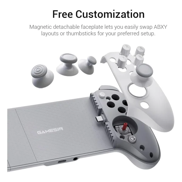 GameSir G8 MFI Cep Telefonu Kontrolörü - Görsel 6