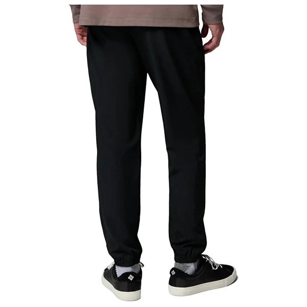 Columbia Vital Valley Ao3974-010 Siyah Erkek Outdoor Pantolon - Görsel 2