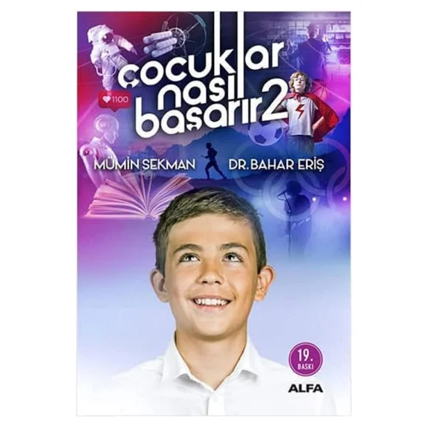 Çocuklar Nasıl Başarır 2 - Mümin Sekman, Bahar Eriş - Görsel 5