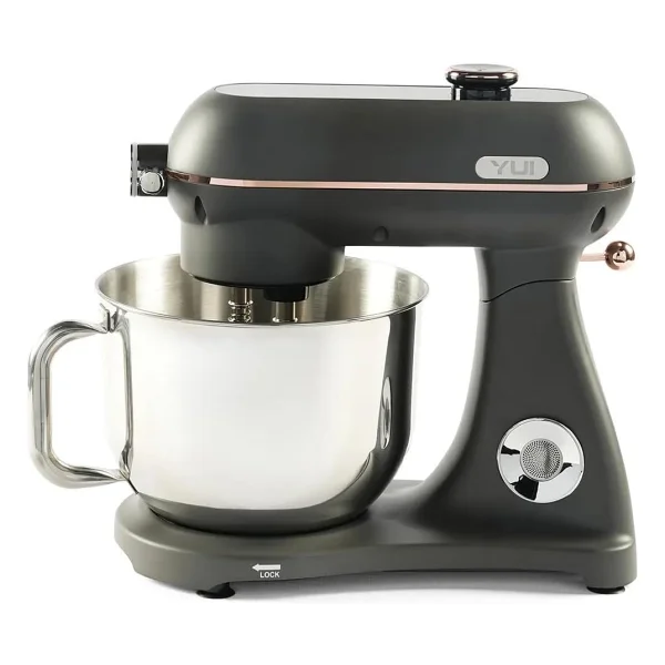 Yui M122 Easy Chef Plus 6 lt 1800 W Stand Mikser - Görsel 3