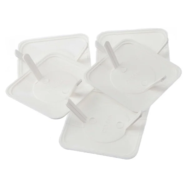 Tek-İş Buat Kapağı Düz 25 Li Plastik, Beyaz - Görsel 5