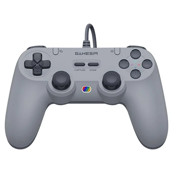 Gamesir Tegenaria Lite Beyaz Kablolu Oyun Kolu - Görsel 9