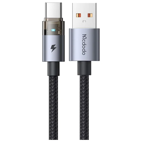 Mcdodo Ca-6890 1.2 M USB To Type-C Hızlı Şarj Kablosu - Görsel 2