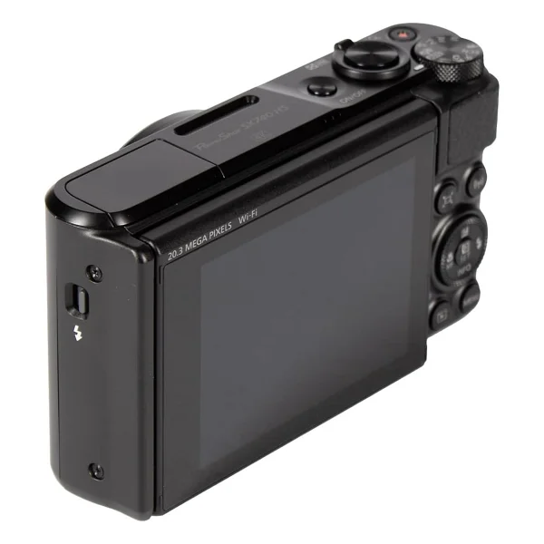 Canon Powershot Sx740 Hs Lite Edition Dijital Fotoğraf Makinesi - Görsel 8