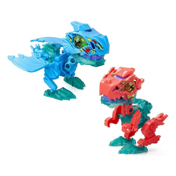 Silverlit Biopod Zombies İkili Dinozor Robot 88694 - Görsel 6