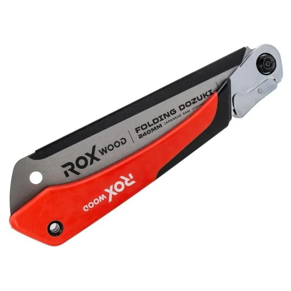 Rox Wood Dozuki Katlanır Ahşap Testere - 240mm - Görsel 2
