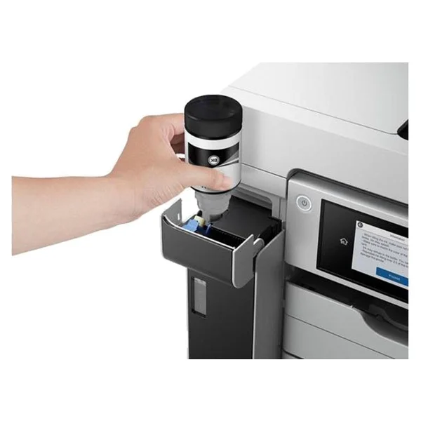 Epson Ecotank Pro M15180 Wi-Fi + Tarayıcı + Fotokopi Mono Çok Fonksiyonlu Tanklı Mürekkep Püskürtmeli Yazıcı - Görsel 3