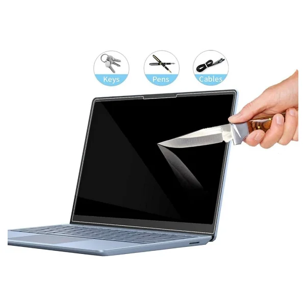 Engo Lenovo IdeaPad 5 Pro 16 inç 16:10 ile Uyumlu Ekran Koruyucu Nano Flexible - Görsel 4