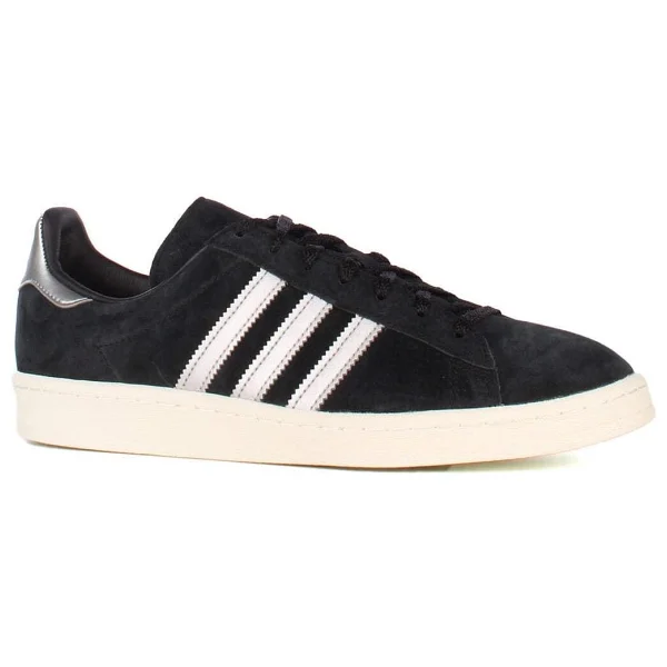 Adidas Campus 80s Gx7330 Siyah Erkek Spor Ayakkabı - Görsel 2