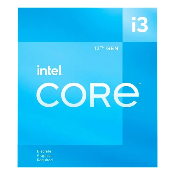 Intel İ3-12100f Dört Çekirdek 3.30 GHz İşlemci - Görsel 5
