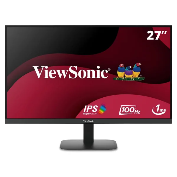 Viewsonic Va2708-2k-HD-2 27" 4 Ms 2k Ips 75 Hz Monitör - Görsel 2