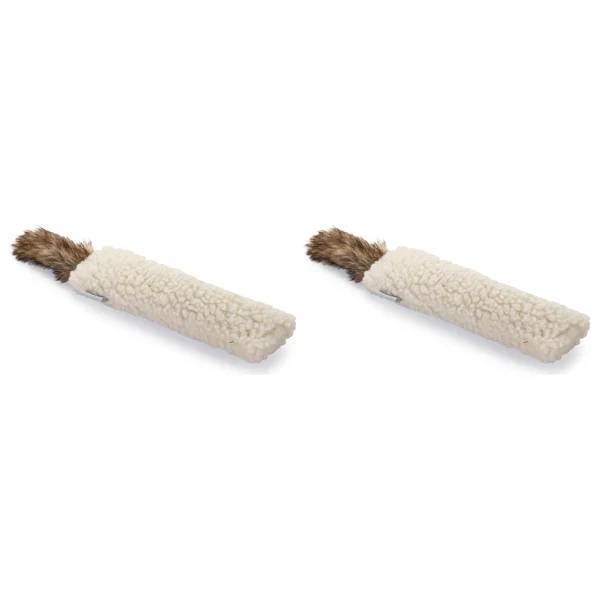 Beeztees 33 Cm Kedi Otlu Peluş Oyuncak - Bej - Görsel 3