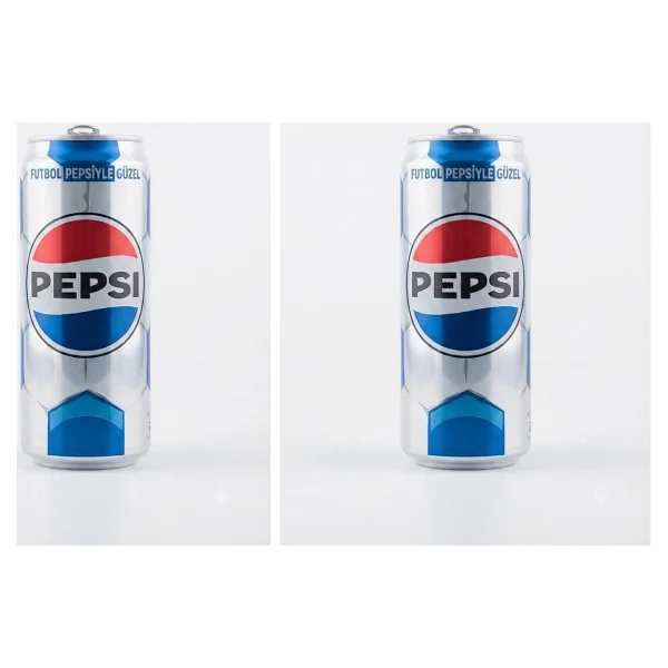 Pepsi 330 ml - Görsel 2