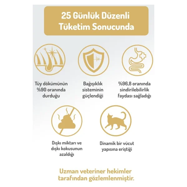 Felicia Kitten Tavuklu 2 Kg Yavru Kedi Maması - Görsel 6