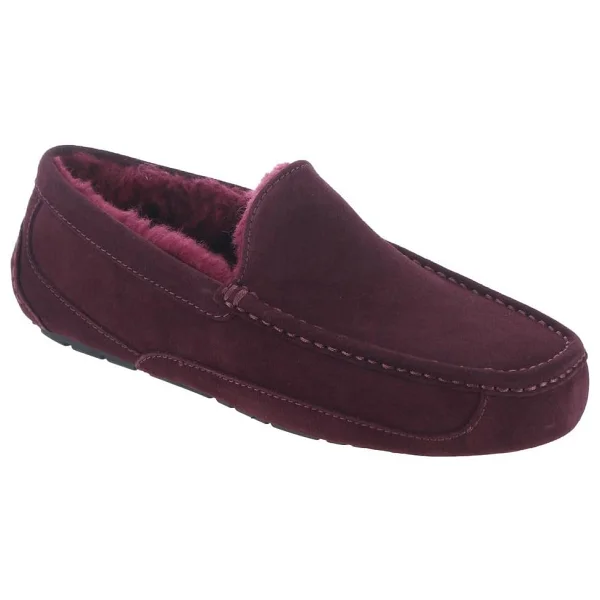 UGG M Ascot 1101110 Chestnut (Taba) 45 - Görsel 10