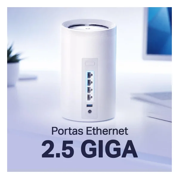 Tp-Link Deco Be65 9300 Mbps 2'li Router - Görsel 6