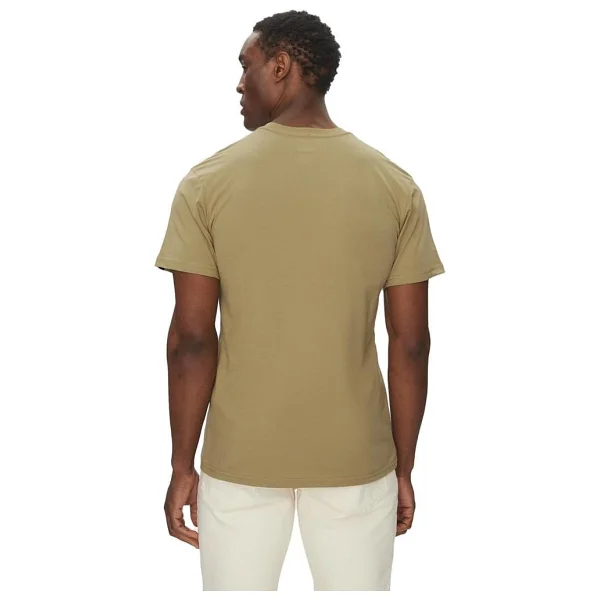 Quiksilver Ev Mini Logo Eqyzt08042 Kısa Kollu Bisiklet Yaka Erkek Tişört - Görsel 2
