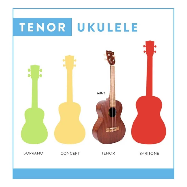 Kala Mk-T Makala Tenor Ukulele - Görsel 7
