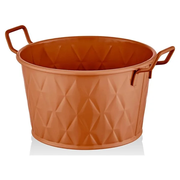 The Mia Prizma Terracota 8 Cm Ekmeklik - Görsel 2