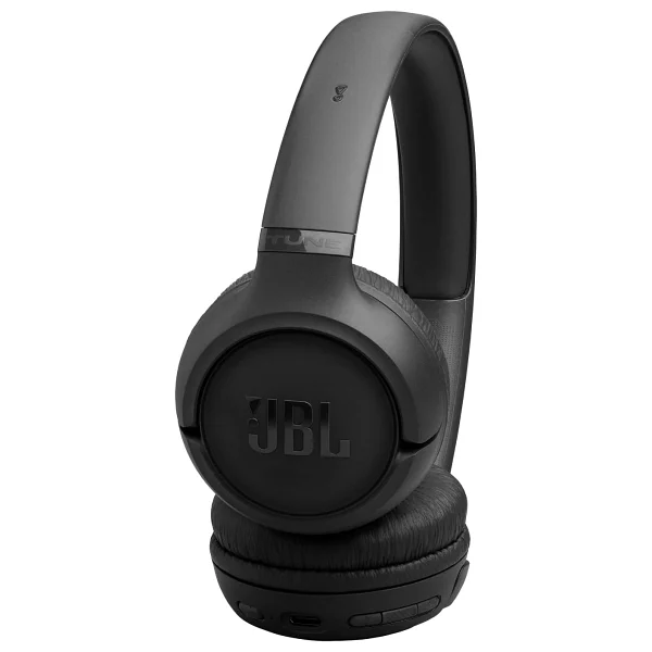 Jbl Tune 530bt Siyah Kulak Üstü Bluetooth Kulaklık - Görsel 5