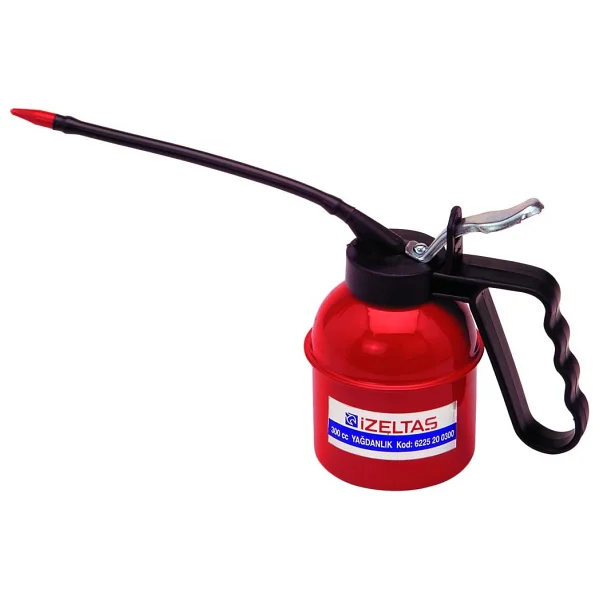 İzeltaş 6225 300 Cc Flexible Uçlu Madeni Yağdanlık - Görsel 5