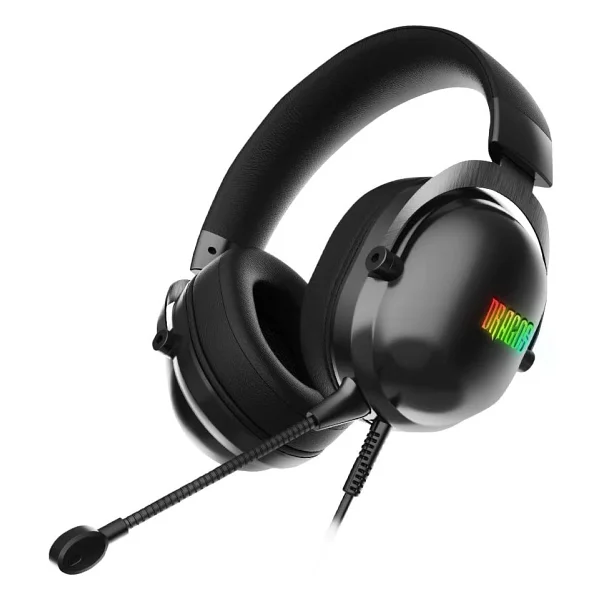 Dragos Sonics Pro Kulak Üstü Bluetooth Oyuncu Kulaklığı - Görsel 2