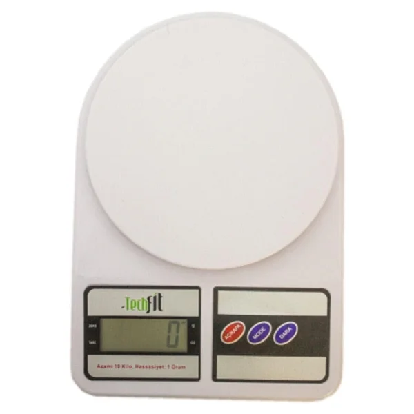 Techfit Tf-1010 Mutfak Tartısı - Görsel 3