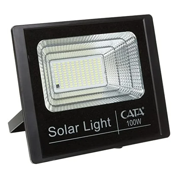Cata Kongo Ct-4648 100 W Şarjlı Güneş Enerjili Projektör - Görsel 9