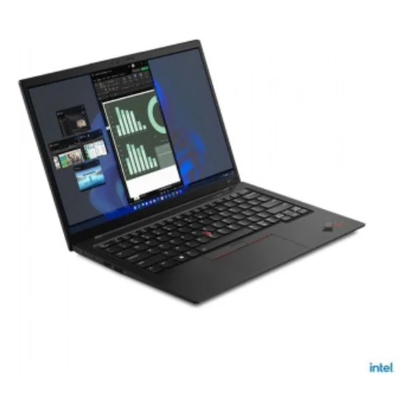 Lenovo Thinkpad X1 Carbon Gen 10 21cb001gtx İ7-1260p 16 GB 512 GB SSD Iris Xe Graphics 14" Wuxga Notebook - Görsel 3