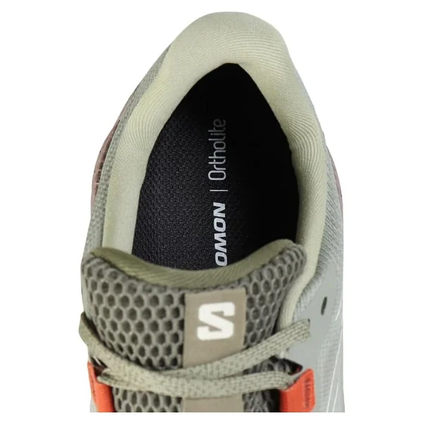 Salomon Aero Blaze 3 Grvl Gtx Gore-Tex Patika Koşu Ayakkabısı Unisex Spor Ayakkabı Yeşil, 42 - Görsel 8