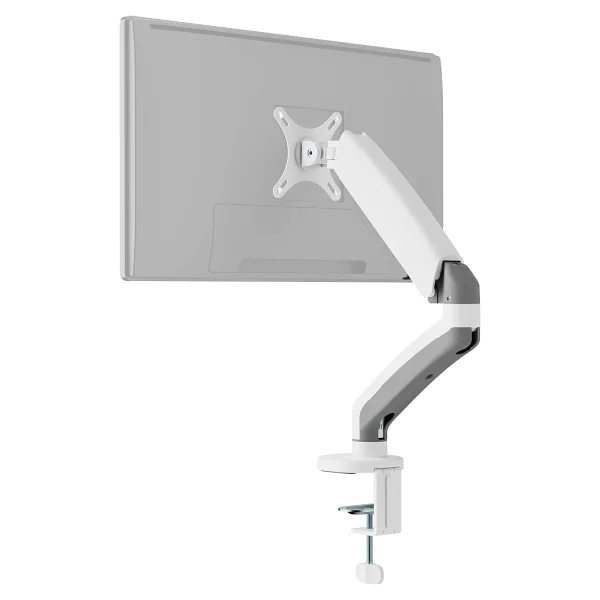 Ergomekan F100 Pro 17-34" Monitör Standı Beyaz (Maks: 10kg) - Görsel 3