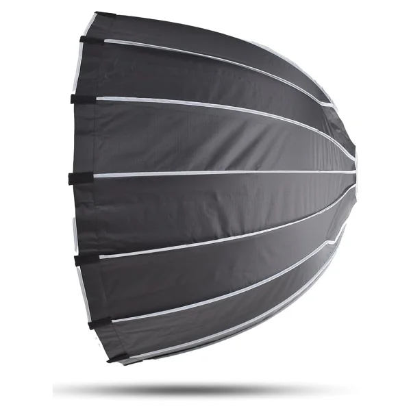 Gdx Qpg90 90 Cm Gridli Parabolik Softbox - Görsel 4