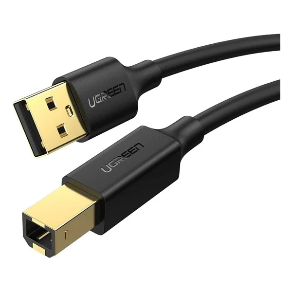 Ugreen 20847 2 m USB 2.0 Yazıcı Kablosu