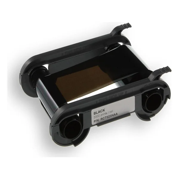 Evolis Rct023naa Black Monochrome Ribon - 2000 Baskı - Görsel 4