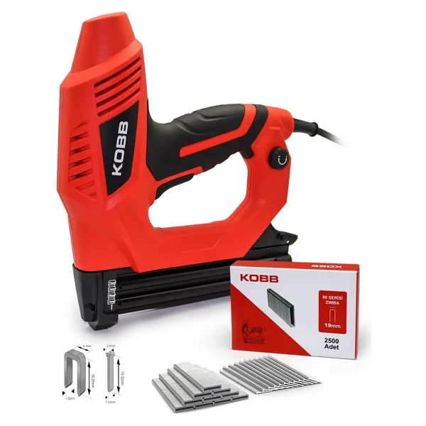 Rapid Ps141 Havalı Zımba Çakma Makinesi 6-16mm - Görsel 6